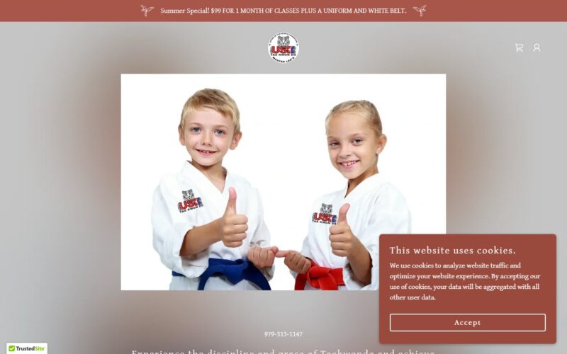 Master Lee's USK Tae Kwon Do