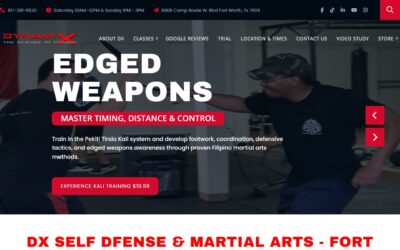 DX Self Defense & Martial Arts