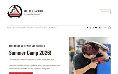 Next Gen Hapkido/ Mu Sool