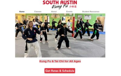South Austin Kung Fu & Tai Chi 少林