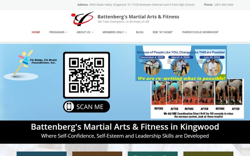 Battenberg's Martial Arts & Fitness