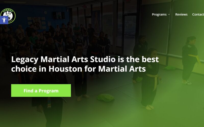 Legacy Martial Arts & Fitness