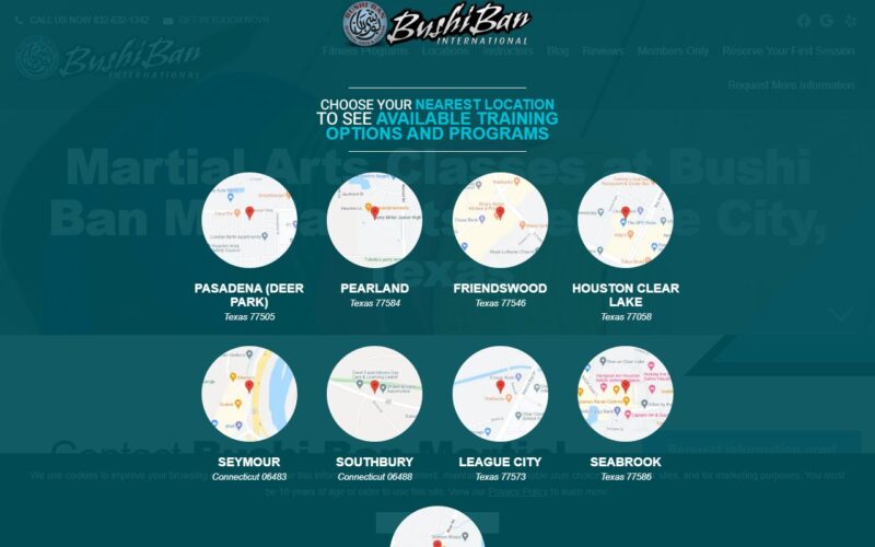 Bushi Ban Martial Arts & Fitness