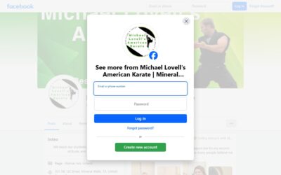Michael Lovell's American Karate