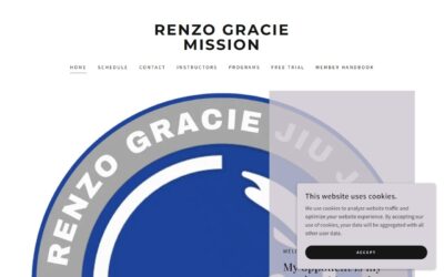 Renzo Gracie Mission Brazilian Jiu Jitsu & Self Defense