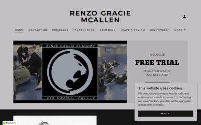 Renzo Gracie McAllen Jiu Jitsu & Self Defense