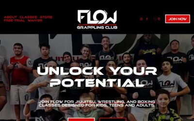 FLOW Grappling Club - Jiu-jitsu, Wrestling, Boxing - South Arlington