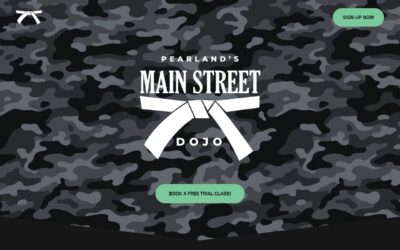 Pearland's Main Street Dojo