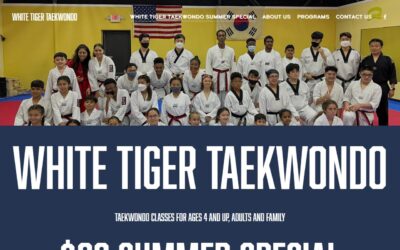 Kim's White Tiger