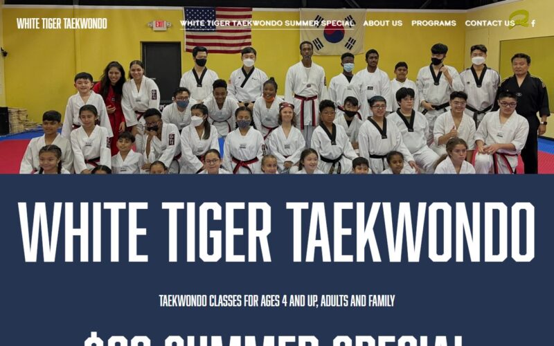 Kim's White Tiger