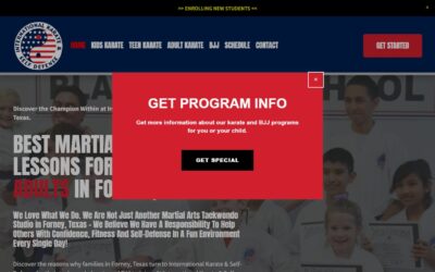 International Karate & Self Defense Forney