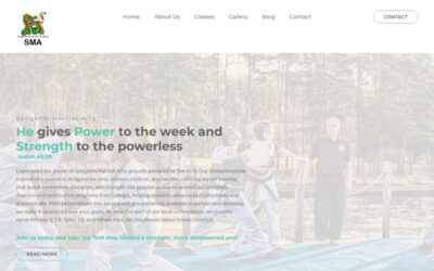 Songahm Martial Arts Academy (ATA)