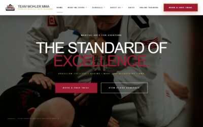 Mohler MMA - Brazilian Jiu Jitsu & Boxing - Martial Arts Fitness - Grapevine / Southlake / Coppell