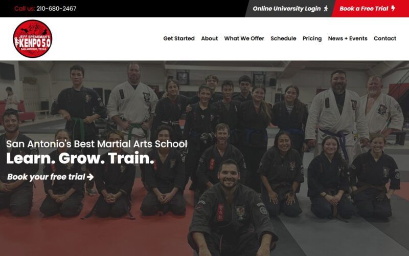 Jeff Speakman's Kenpo 5.0
