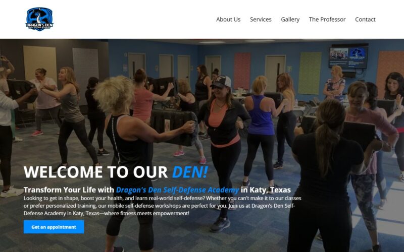 Dragon's Den Self Defense Academy