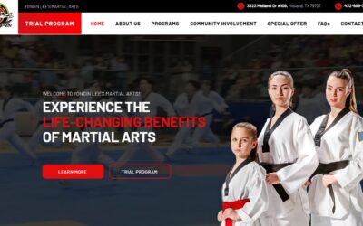 YONGIN LEE'S MARTIAL ARTS
