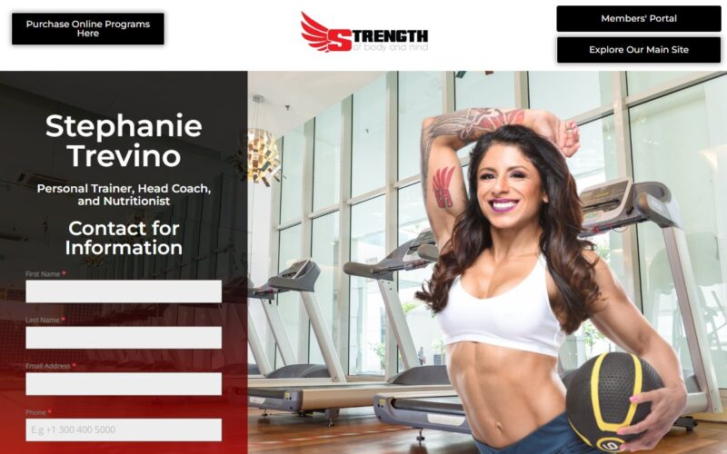 Strength of Body & Mind