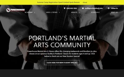 Powerhouse Martial Arts & Fitness of Portland