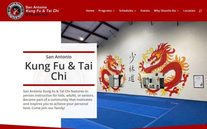 Shaolin-Do Kung Fu & Tai Chi