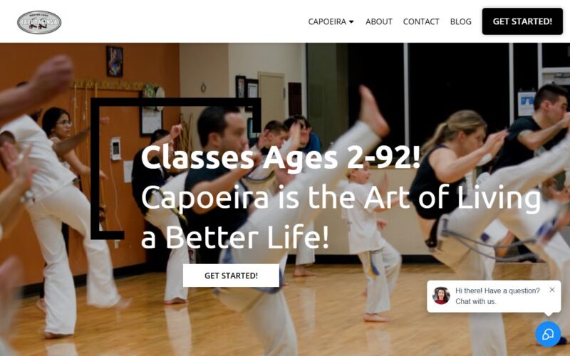The Brazilian Capoeira Academy: San Antonio Martial Arts