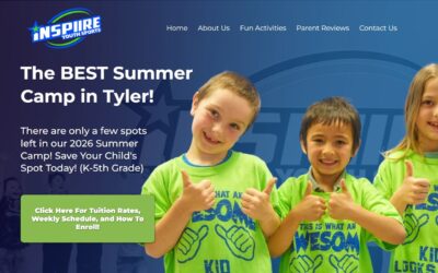 Inspire Youth Sports - Martial Arts, Dance, After School and Summer Camp