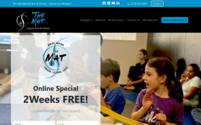 The Mat Martial Arts & Fitness