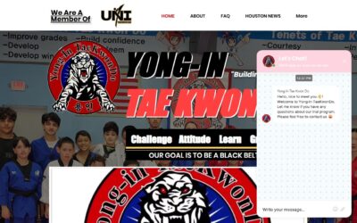 AYT An's Yong-In Tae Kwon Do Cypress