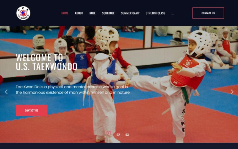 U.S. Taekwon Do