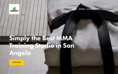 Baker's Martial Arts