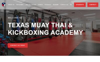 Texas Muay Thai & Kickboxing Academy