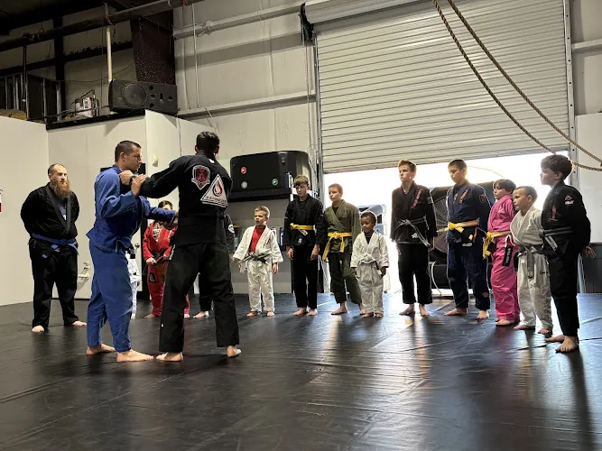 3 Embers Grappling Academy