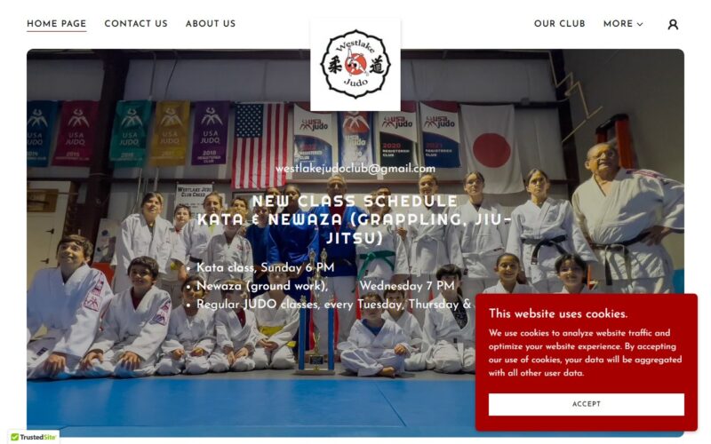 Westlake Judo Club & Training Center