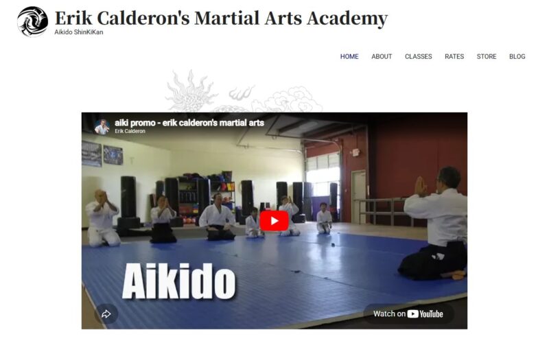 Aikido Shin Ki Kan