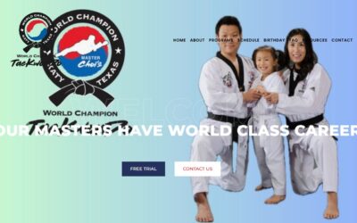 Master Choi’s World Champion Tae Kwon Do