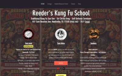 Reeder's Kung Fu San Soo School