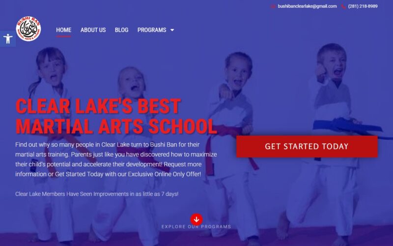 Bushi Ban Martial Arts & After School Program