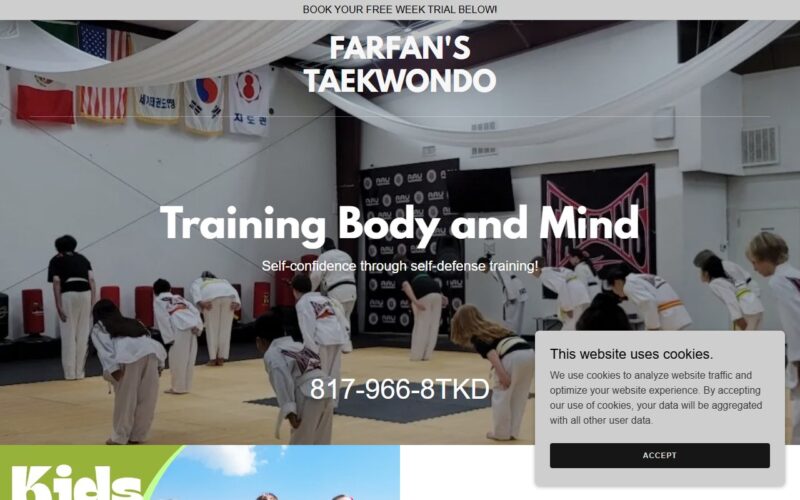 Farfan's Taekwondo