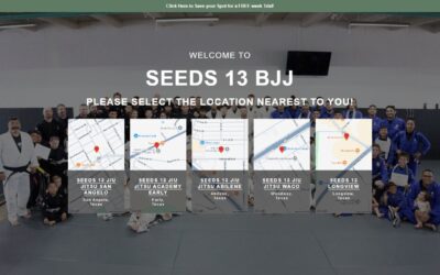 Seeds 13 Jiu-Jitsu Academy - Waco, TX