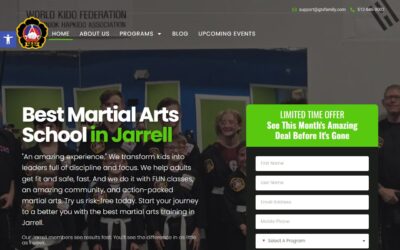 Gtx Family Martial Arts Jarrell (musoolwon)