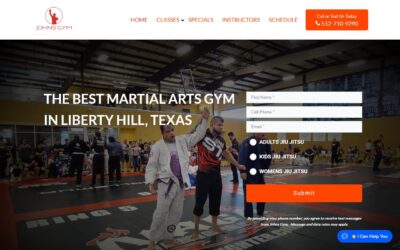 John's Gym Liberty Hill Jiu Jitsu