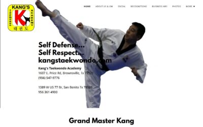 Kang's Taekwondo