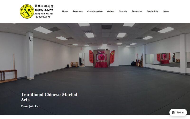 Wahlum Kungfu & Taichi of Dallas