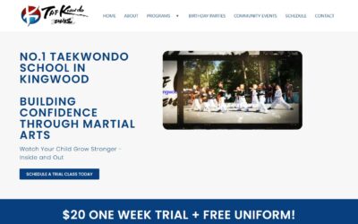 K Taekwondo, Kingwood