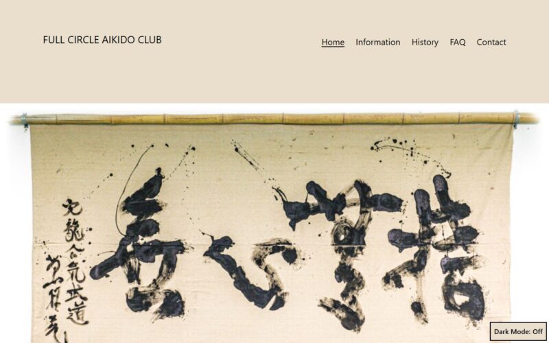 Full Circle Aikido & Martial Arts Dojo