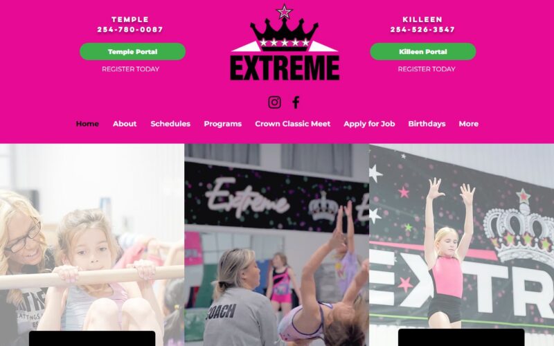 Extreme Cheer & Tumble