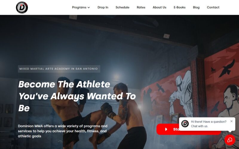 Dominion MMA®
