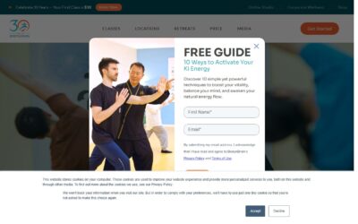Body & Brain Yoga Tai Chi