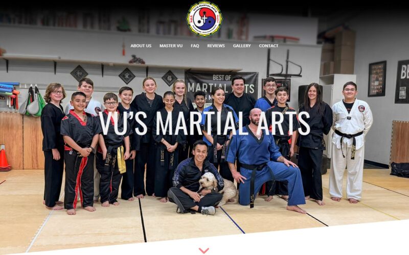 Vu's Martial Arts