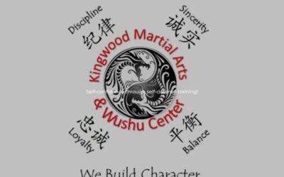 Kingwood Martial Arts And Wushu