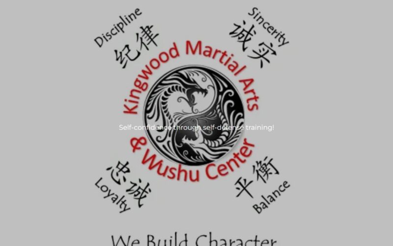 Kingwood Martial Arts And Wushu